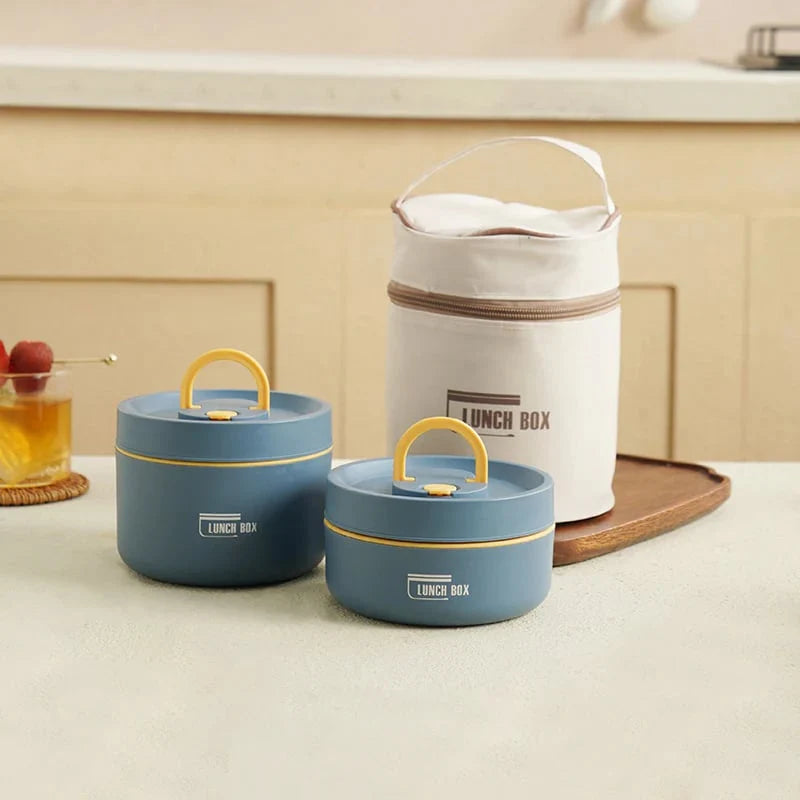 Insulated Lunchbox Vacuum Insulated Stainless Steel Leak-Proof