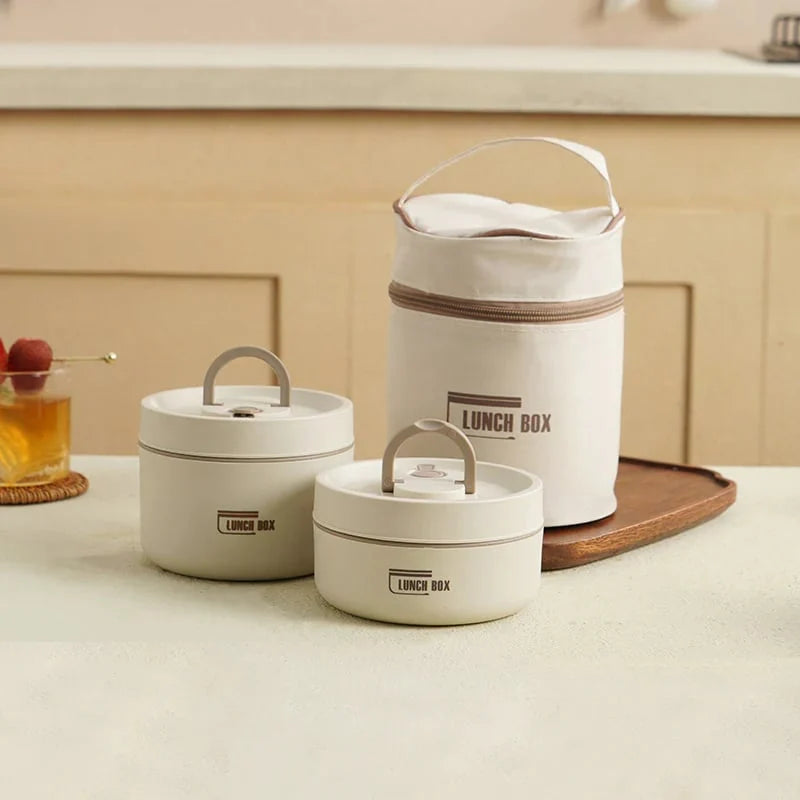 Insulated Lunchbox Vacuum Insulated Stainless Steel Leak-Proof