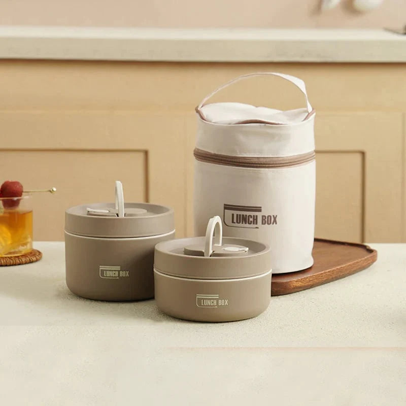 Insulated Lunchbox Vacuum Insulated Stainless Steel Leak-Proof