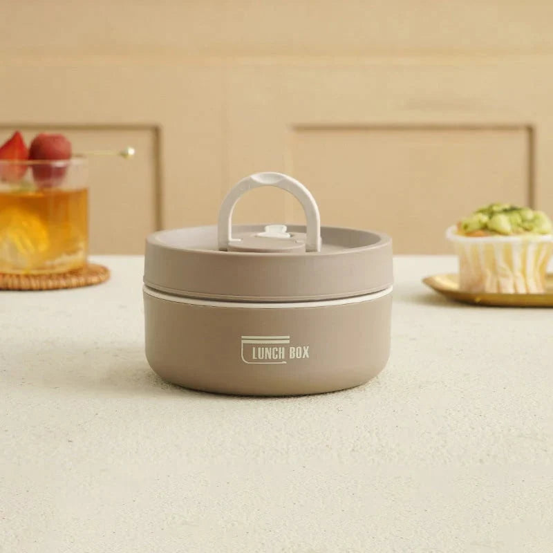 Insulated Lunchbox Vacuum Insulated Stainless Steel Leak-Proof
