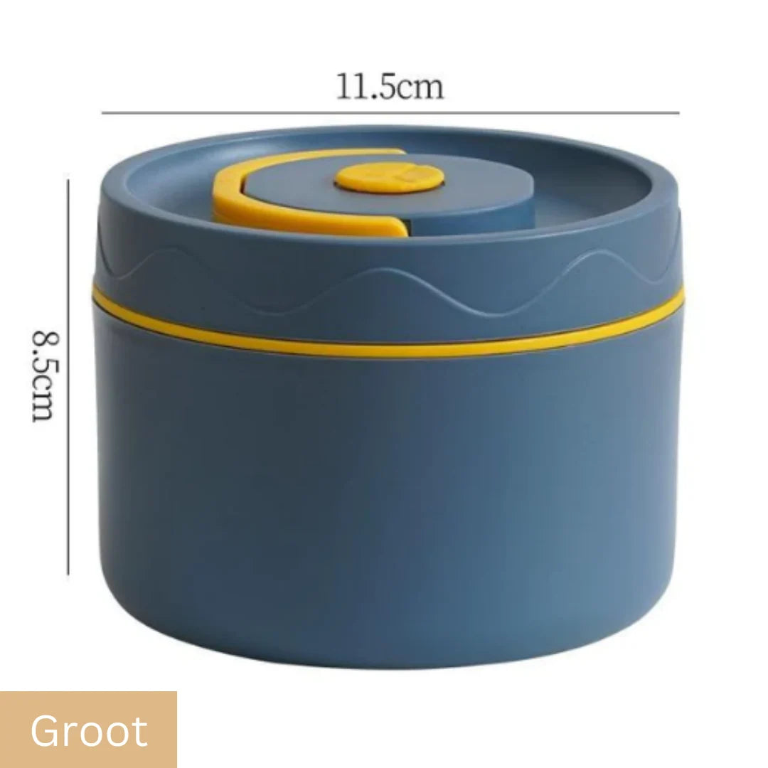 Insulated Lunchbox Vacuum Insulated Stainless Steel Leak-Proof