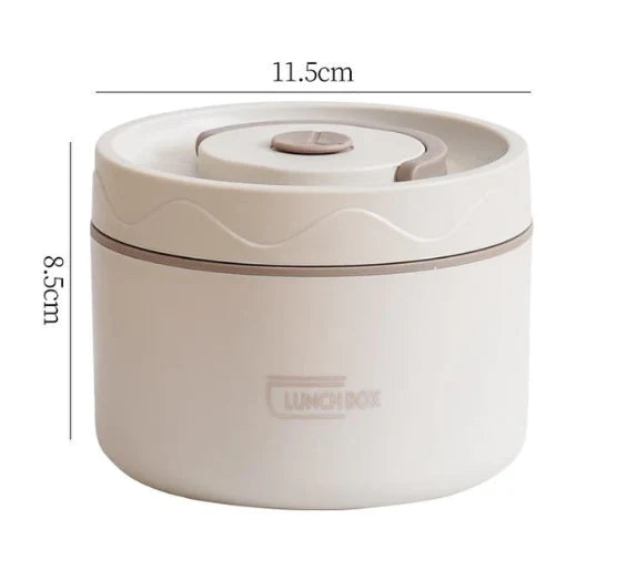 Insulated Lunchbox Vacuum Insulated Stainless Steel Leak-Proof