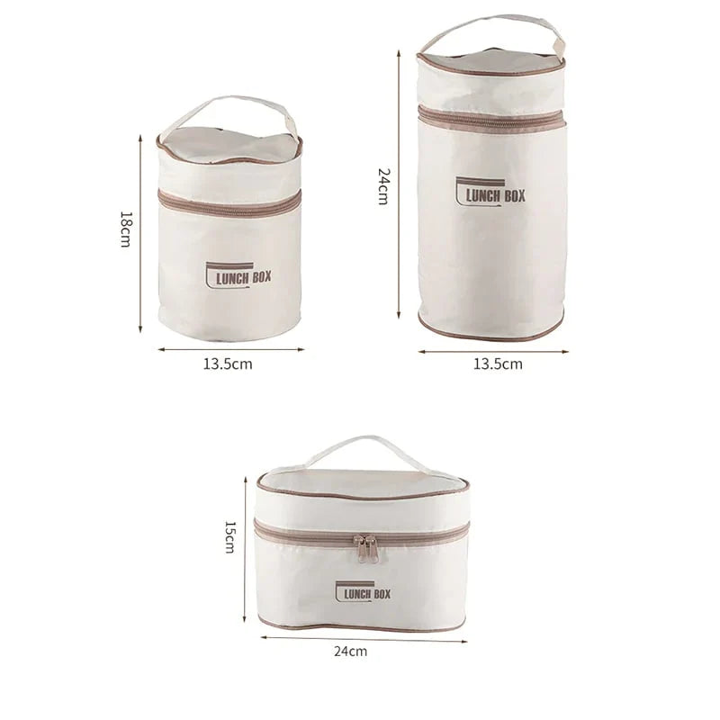 Insulated Lunchbox Vacuum Insulated Stainless Steel Leak-Proof
