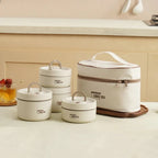 Insulated Lunchbox Vacuum Insulated Stainless Steel Leak-Proof