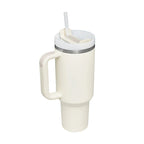 Insulated Tumbler 40 Oz Double-Wall Stainless Steel