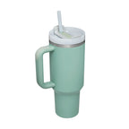 Insulated Tumbler 40 Oz Double-Wall Stainless Steel