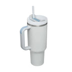 Insulated Tumbler 40 Oz Double-Wall Stainless Steel