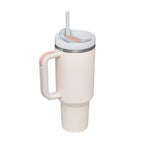 Insulated Tumbler 40 Oz Double-Wall Stainless Steel