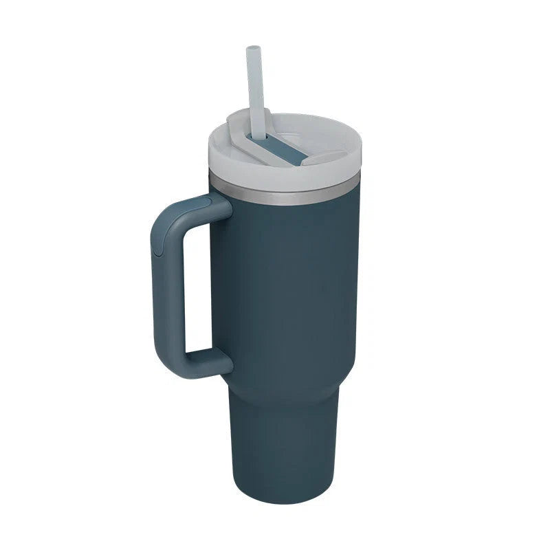 Insulated Tumbler 40 Oz Double-Wall Stainless Steel