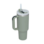 Insulated Tumbler 40 Oz Double-Wall Stainless Steel