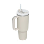 Insulated Tumbler 40 Oz Double-Wall Stainless Steel