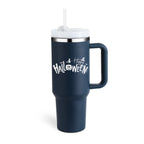 Insulated Tumbler 40 Oz Double-Wall Stainless Steel