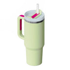 Insulated Tumbler 40 Oz Double-Wall Stainless Steel