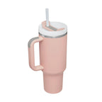 Insulated Tumbler 40 Oz Double-Wall Stainless Steel