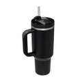 Insulated Tumbler 40 Oz Double-Wall Stainless Steel