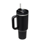 Insulated Tumbler 40 Oz Double-Wall Stainless Steel