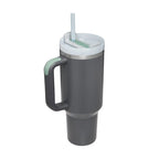 Insulated Tumbler 40 Oz Double-Wall Stainless Steel