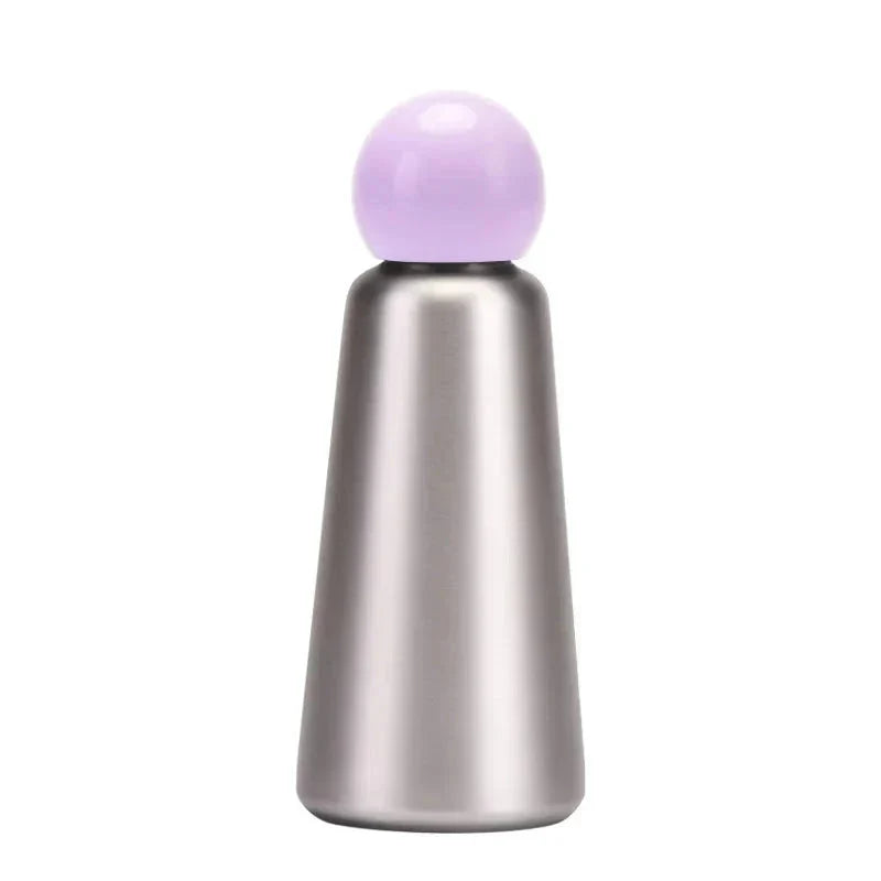 Insulated Water Bottle 304 Stainless Steel Double-Wall Leak-Proof