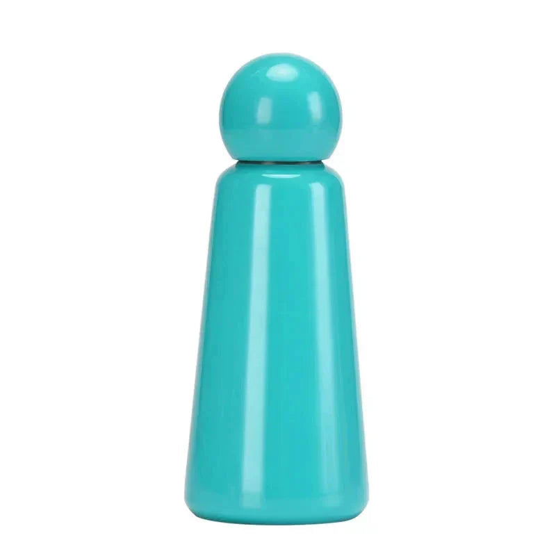 Insulated Water Bottle 304 Stainless Steel Double-Wall Leak-Proof