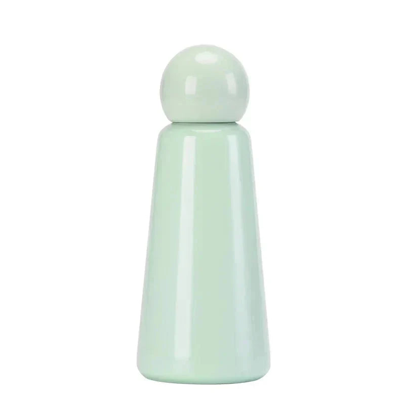Insulated Water Bottle 304 Stainless Steel Double-Wall Leak-Proof