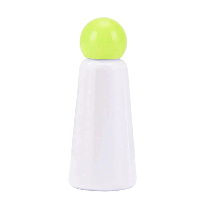 Insulated Water Bottle 304 Stainless Steel Double-Wall Leak-Proof