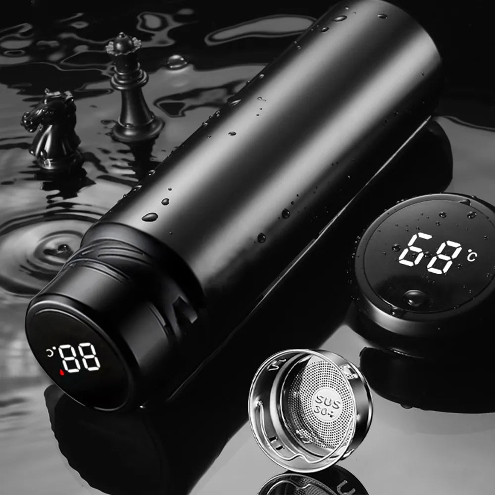 Insulated Water Bottle Stainless Steel 34 Oz