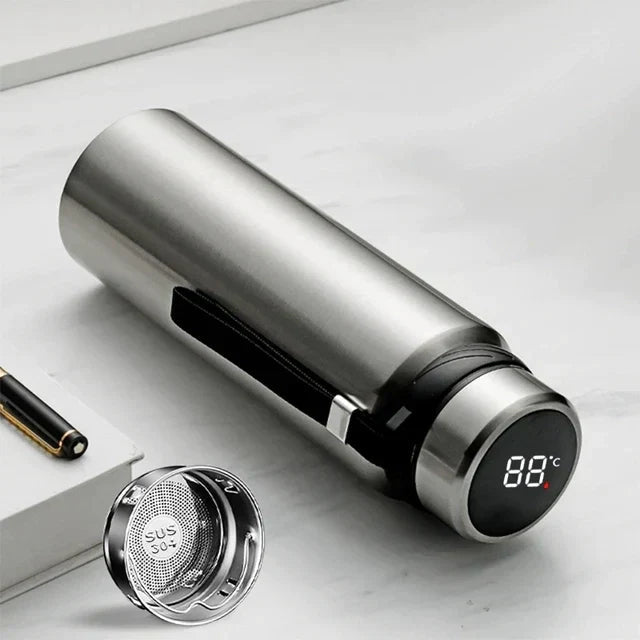 Insulated Water Bottle Stainless Steel 34 Oz
