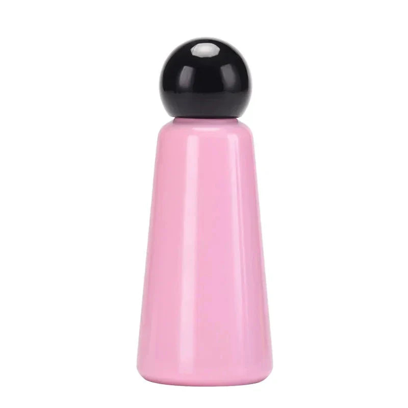 Insulated Water Bottle Stainless Steel Double-Walled Leak-Proof
