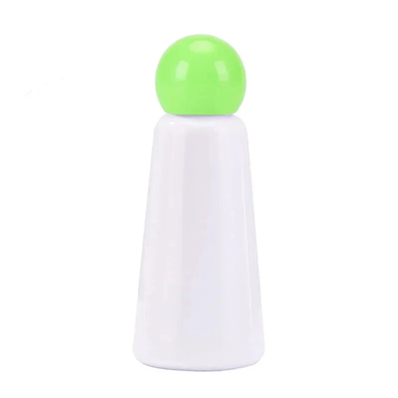 Insulated Water Bottle Stainless Steel Double-Walled Leak-Proof
