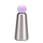 Insulated Water Bottle Stainless Steel Double-Walled Leak-Proof