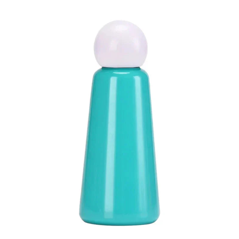 Insulated Water Bottle Stainless Steel Double-Walled Leak-Proof