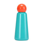 Insulated Water Bottle Stainless Steel Double-Walled Leak-Proof