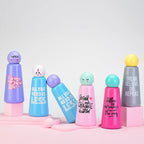 Insulated Water Bottle Stainless Steel Double-Walled Leak-Proof