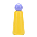 Insulated Water Bottle Stainless Steel Double-Walled Leak-Proof