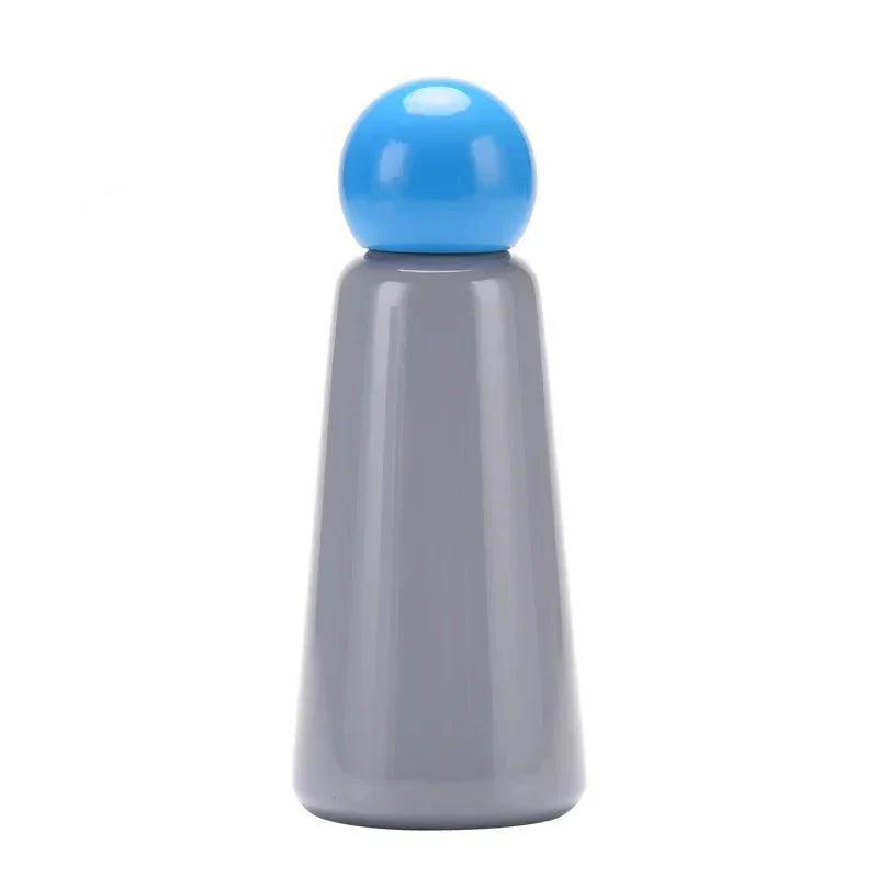 Insulated Water Bottle Stainless Steel Double-Walled Leak-Proof