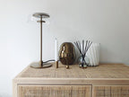 Integrated LED Adjustable Color Temperature Glass Dome Table Lamp
