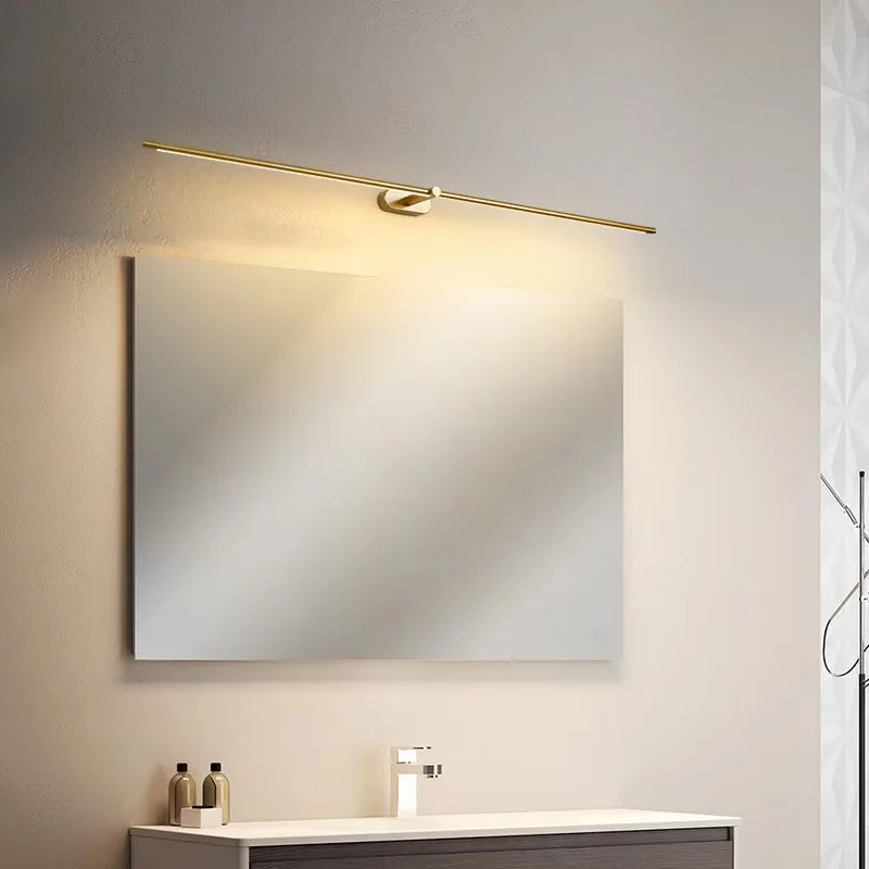 Integrated LED Aluminum Linear Wall Sconce (Multiple Lengths)
