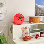 Integrated LED Glass Shade Table Lamp (8.7 in Diameter)