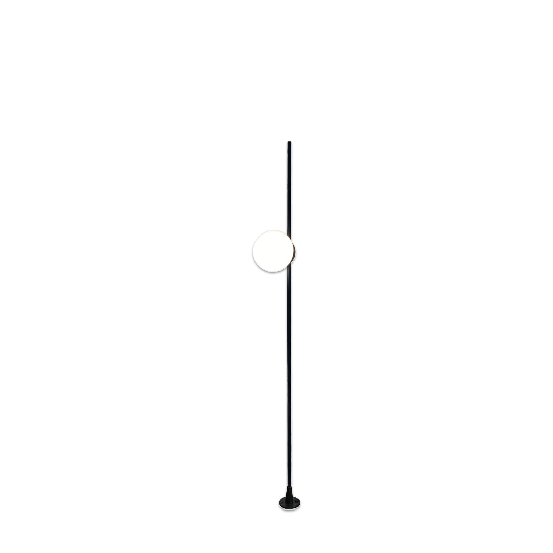 Integrated LED IP65 Acrylic Globe Garden Path Light