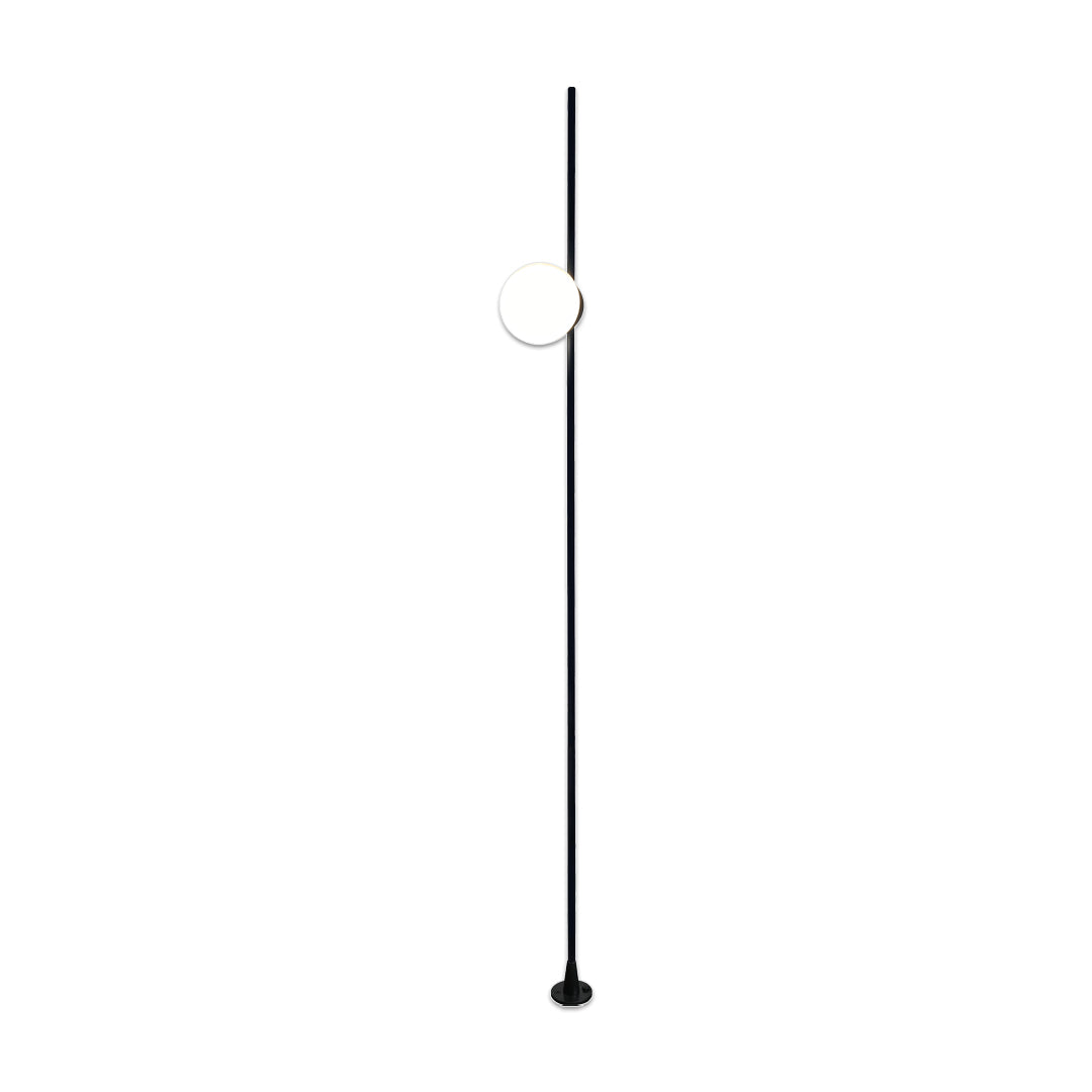 Integrated LED IP65 Acrylic Globe Garden Path Light