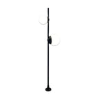 Integrated LED IP65 Acrylic Globe Garden Path Light