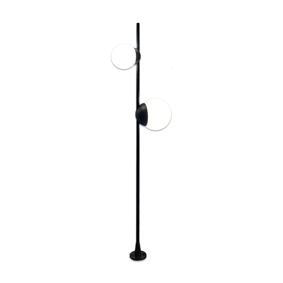 Integrated LED IP65 Acrylic Globe Garden Path Light