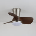 Integrated LED Remote-Control Six-Speed Ceiling Fan Light