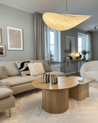 Integrated Warm Dimmable LED Pendant Light