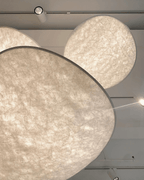 Integrated Warm Dimmable LED Pendant Light