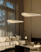 Integrated Warm Dimmable LED Pendant Light