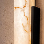 Integrated Warm LED Stainless Steel Outdoor Wall Light (Multiple Sizes)