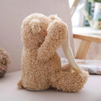 Interactive Baby Plush Peek-A-Boo Motion & Soothing Melodies