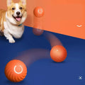 Interactive Ball Self-Moving USB Rechargeable Non-Toxic ABS