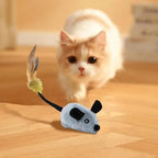 Interactive Cat Toy 360 Degree Motion Rechargeable 4-Hour Runtime